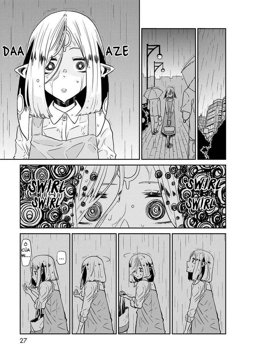 kumika no mikaku chapter 22 26