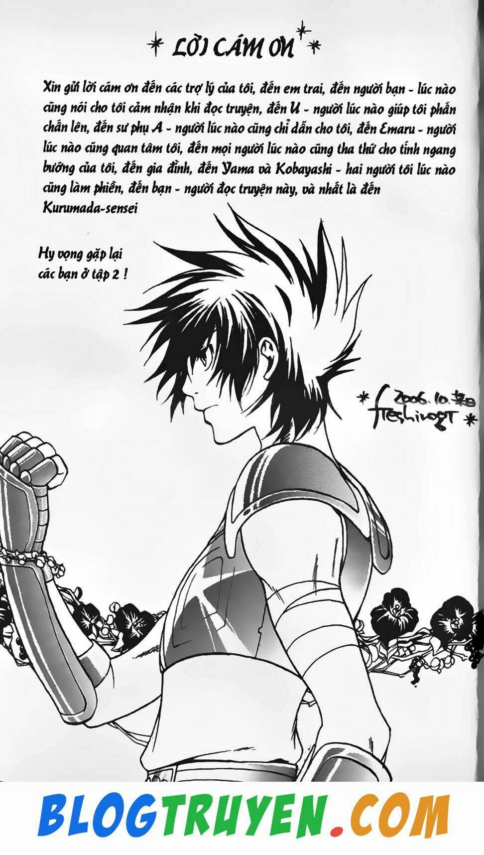 thần thoại minh vương chapter 6 20