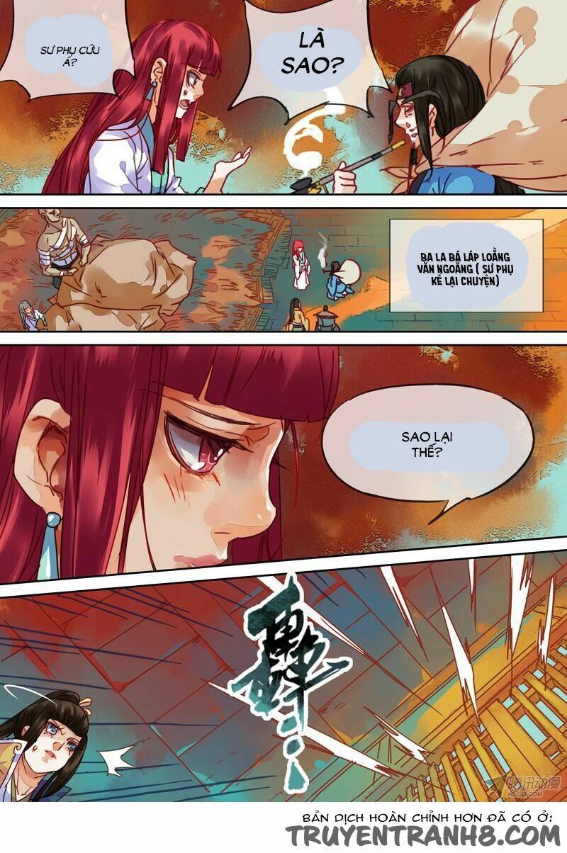 đông quách tiểu tiết chapter 88 6