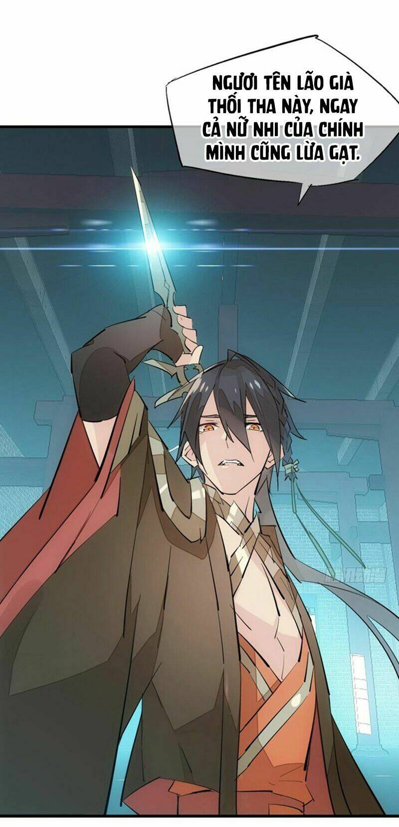 sư phụ lại trêu chọc ta chapter 42 22