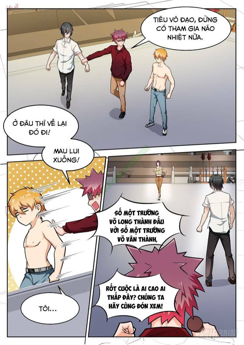 khắc kim phong thần chapter 43 8