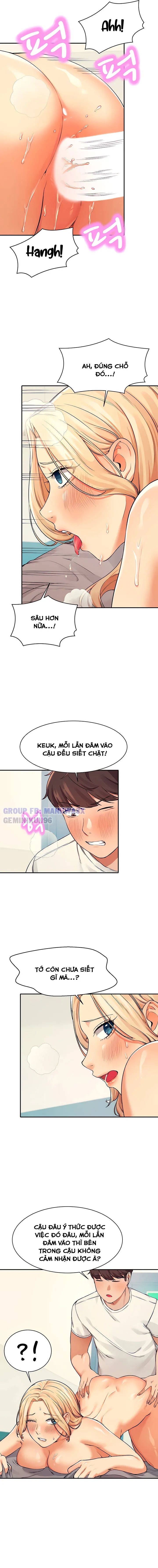 nữ thần trường học chapter 14 7