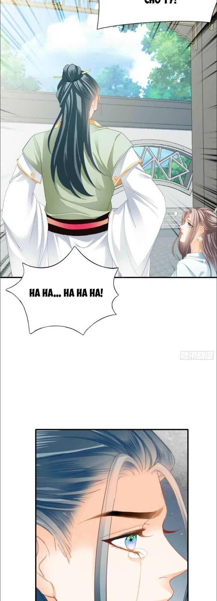 bổn vương muốn nàng chapter 151 13