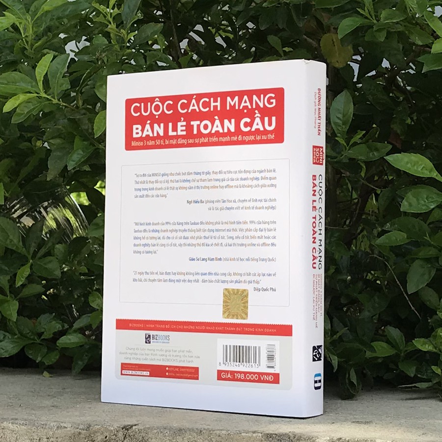 Miniso - Cuộc Cách Mạng Bán Lẻ Toàn Cầu