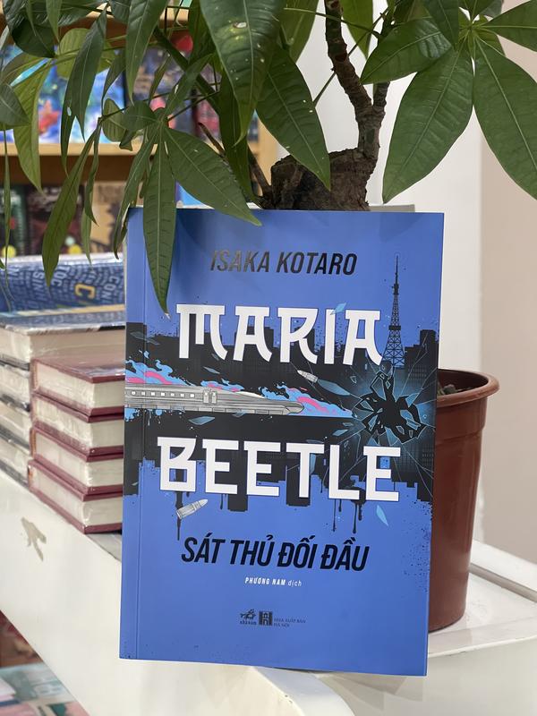 Sách - Maria Beetle: Sát Thủ Đối Đầu (Nhã Nam HCM)