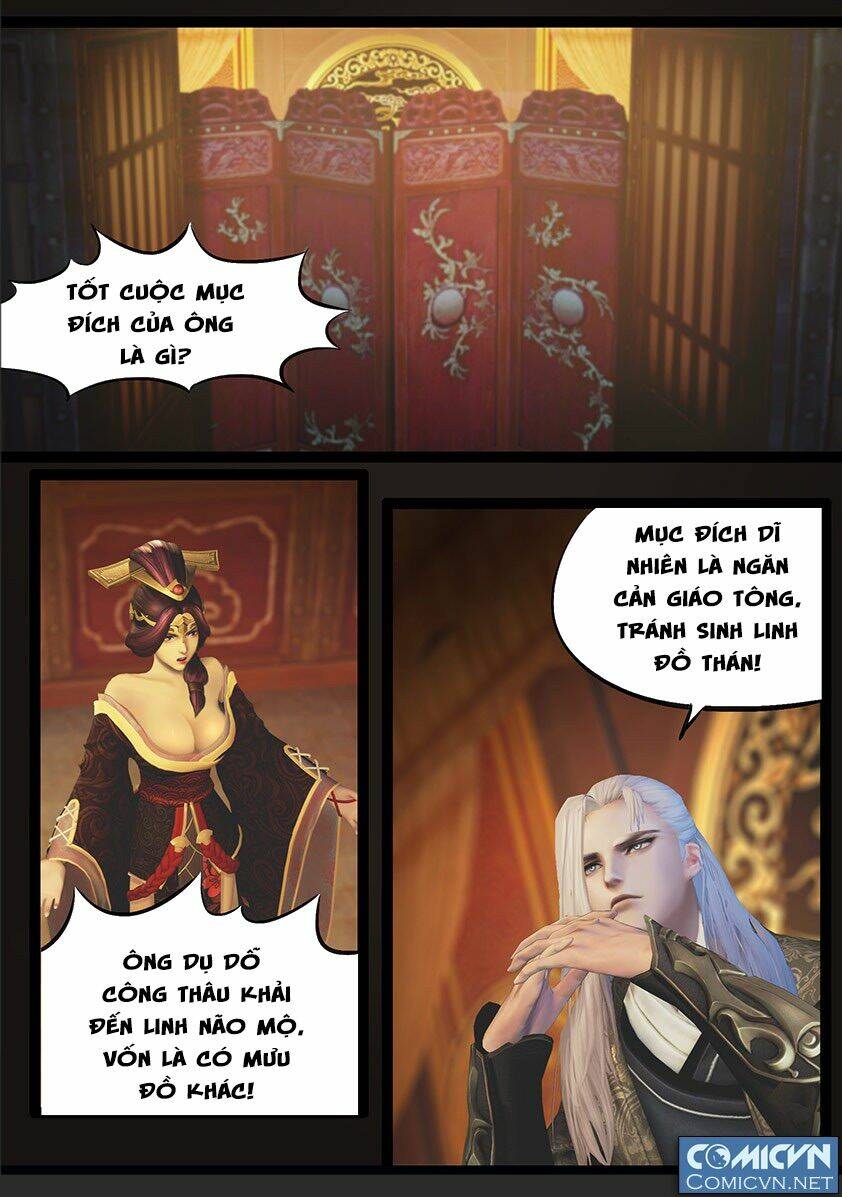 thủ mộ bút ký chapter 64 13