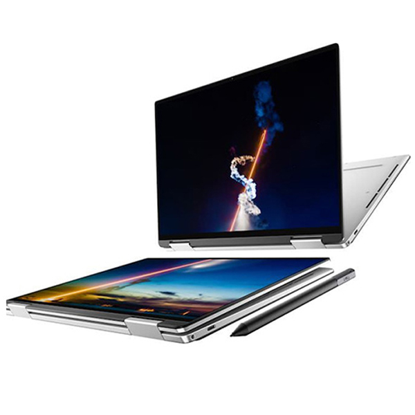 Laptop Dell XPS 13 9310  2in1 70234076 (Core i5-1135G7/ 8GB LPDDR4x 4267MHz/ 512GB M.2 2280 PCIe NVMe Gen3 x4/ 13.4 FHD IPS Touch/ Win10) - Hàng Chính Hãng