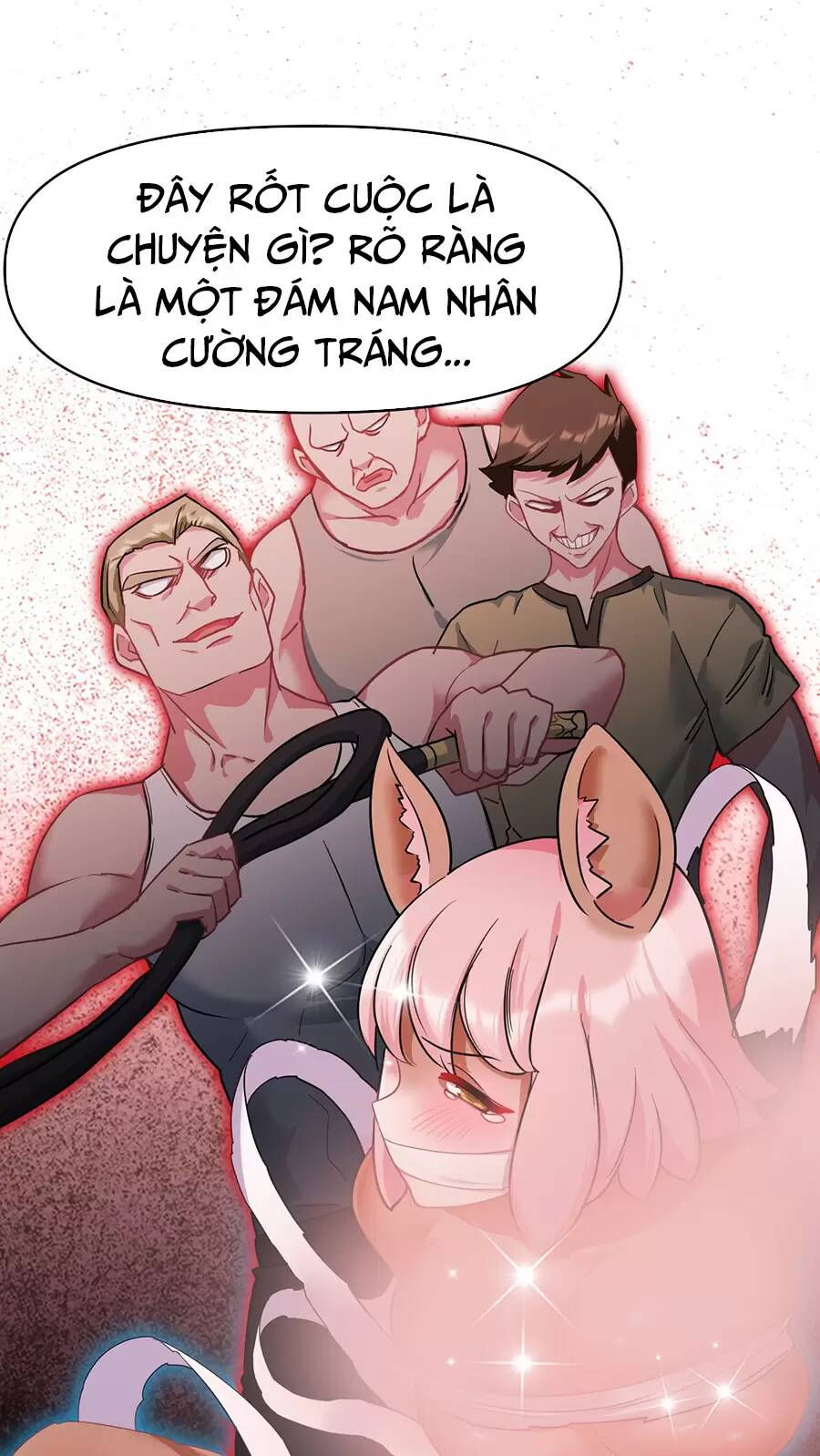 đồ long kỵ sĩ hôn môi ác long chapter 29.1 17