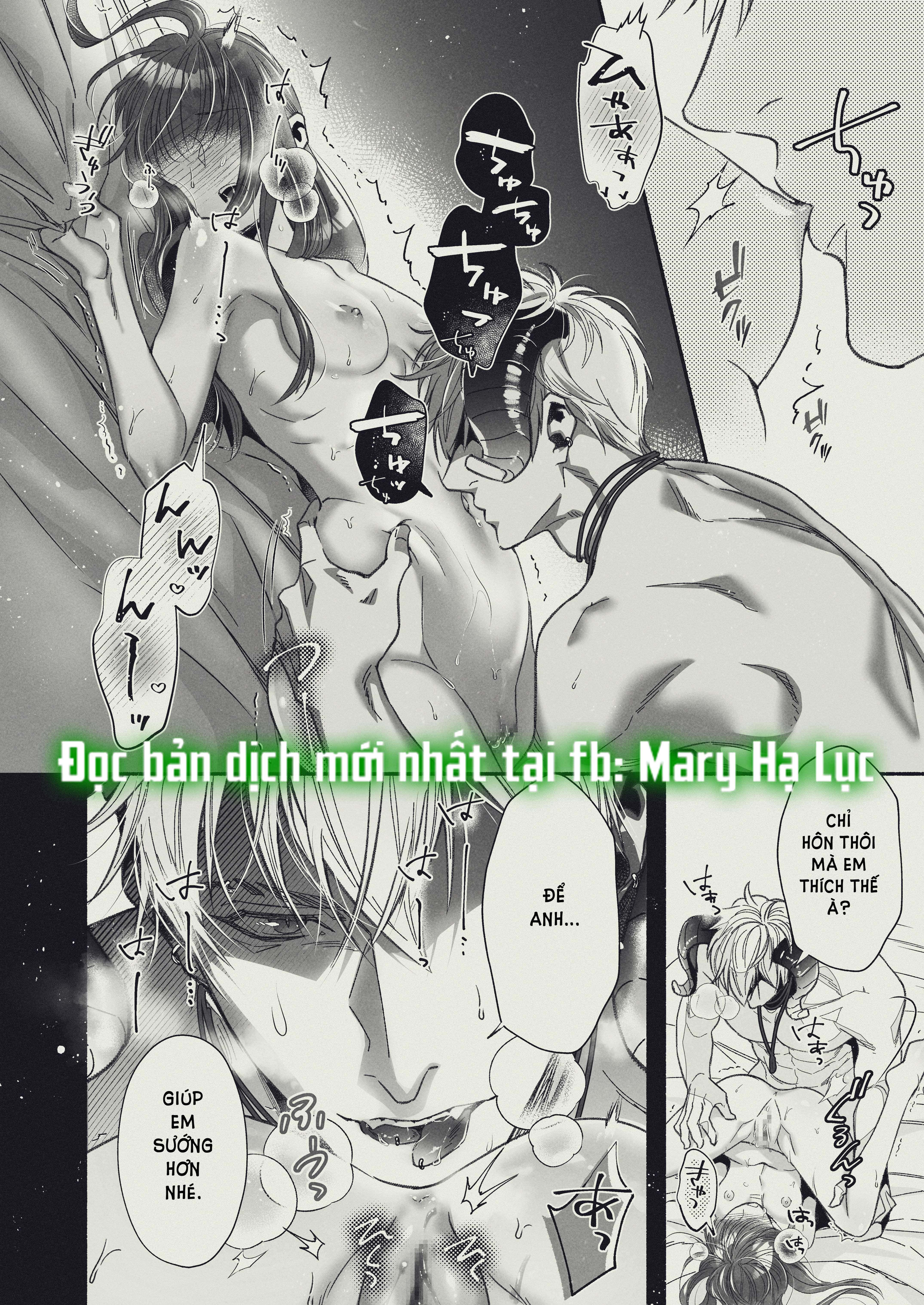 [21+] thiên đường dịu dàng chapter 3.1 5