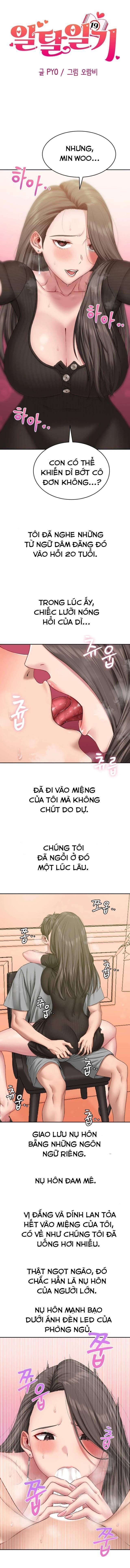 18+ nhật ký biến thái (smut) chapter 3.1 1