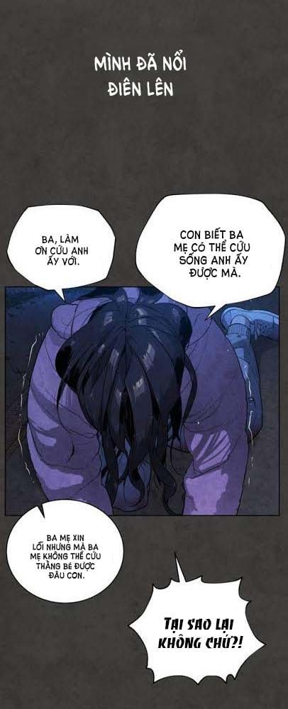 bạch huyết - white blood chapter 55 15