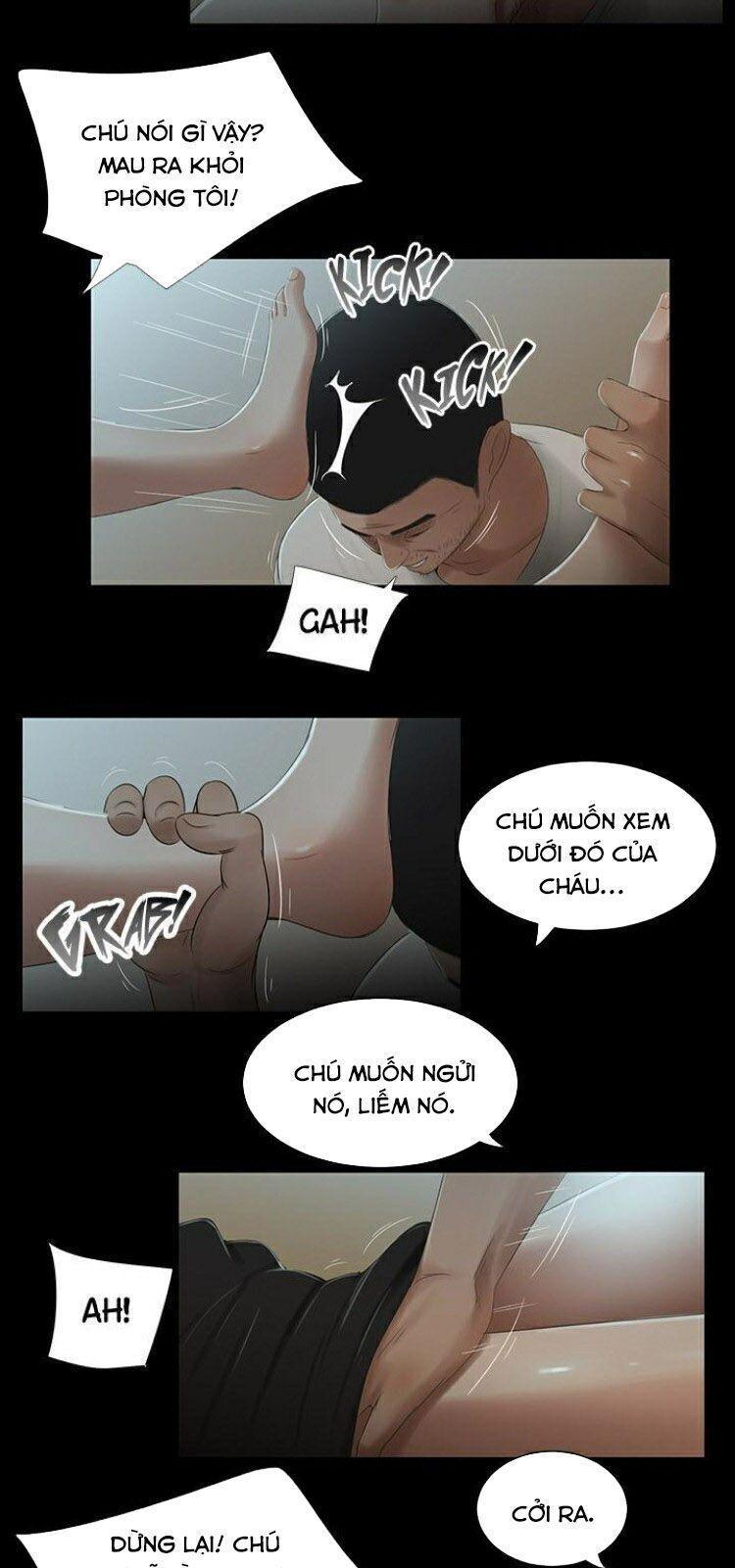 chú và cháu chapter 30 24