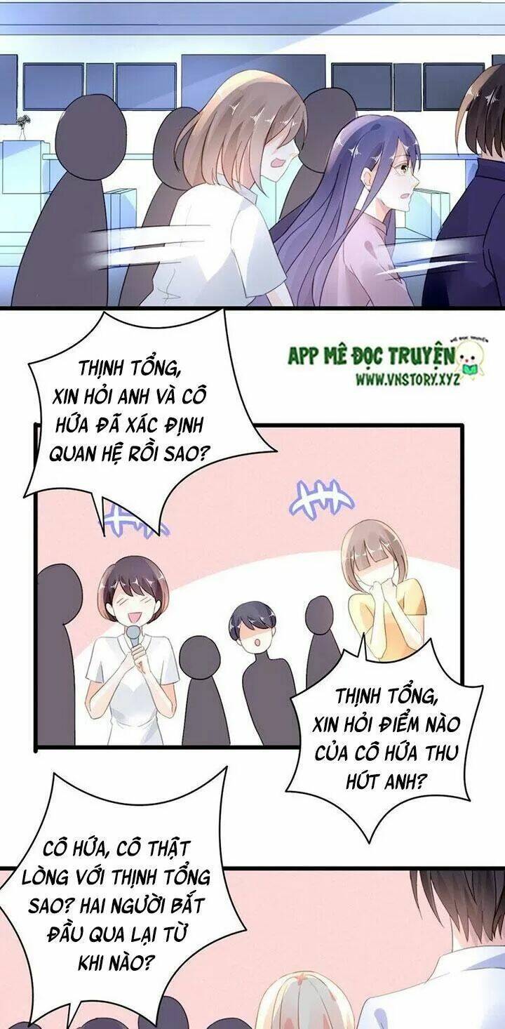 mưu ái thành nghiện chapter 43 15