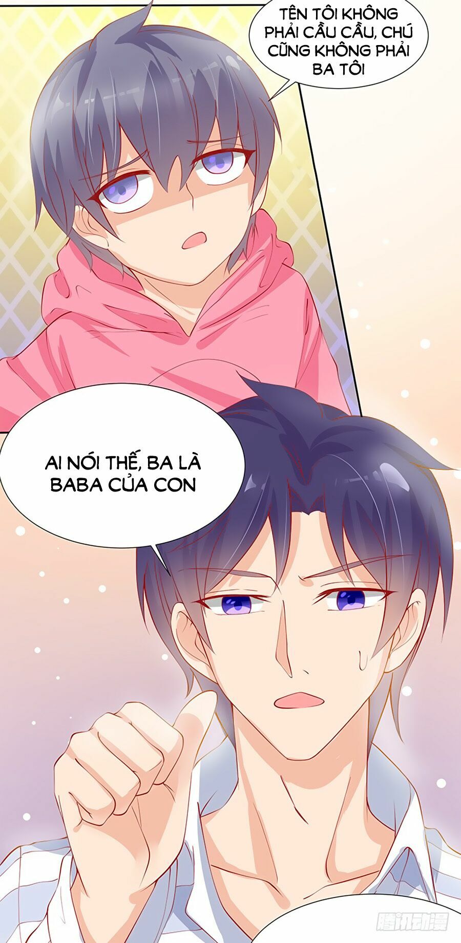 chồng già vợ trẻ trêu nhau hàng ngày chapter 24 10