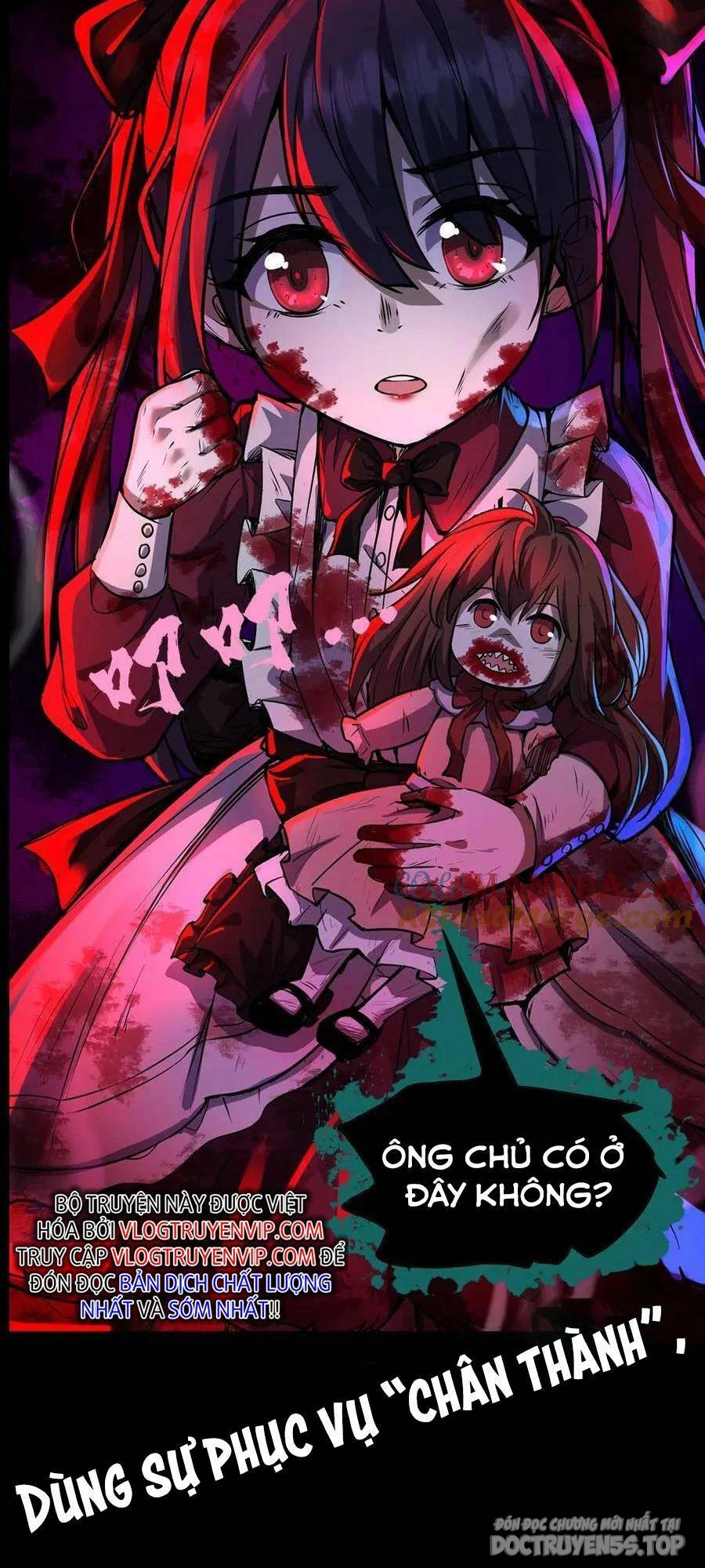 quỷ dị dược tề sư: bệnh nhân của ta đều là kinh khủng chapter 0 7