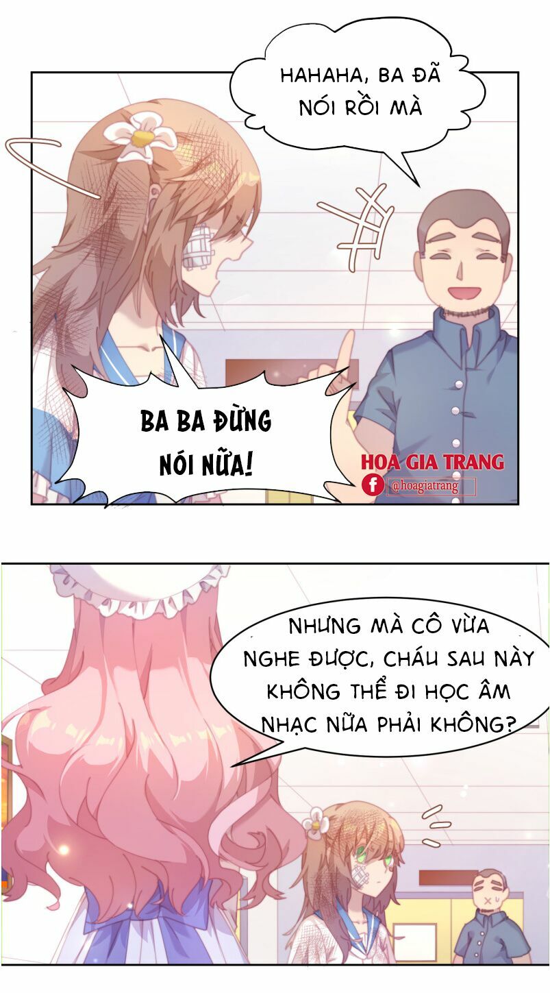 thanh âm giai điệu phản công chapter 34 6