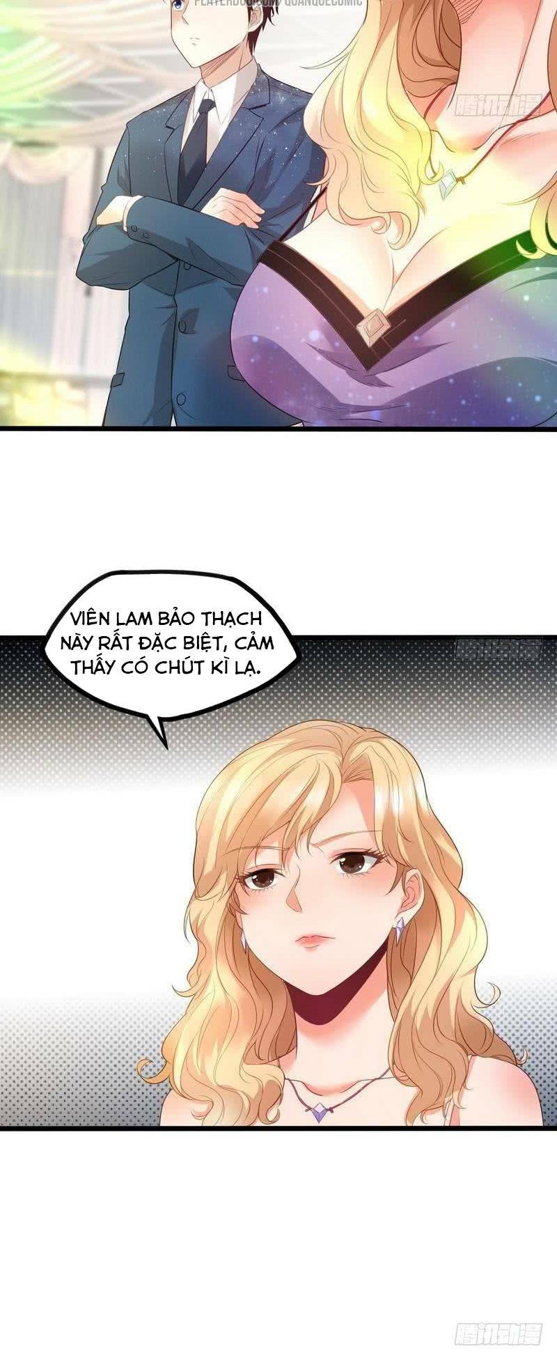 đô thị cực phẩm tiên đế chapter 7 35