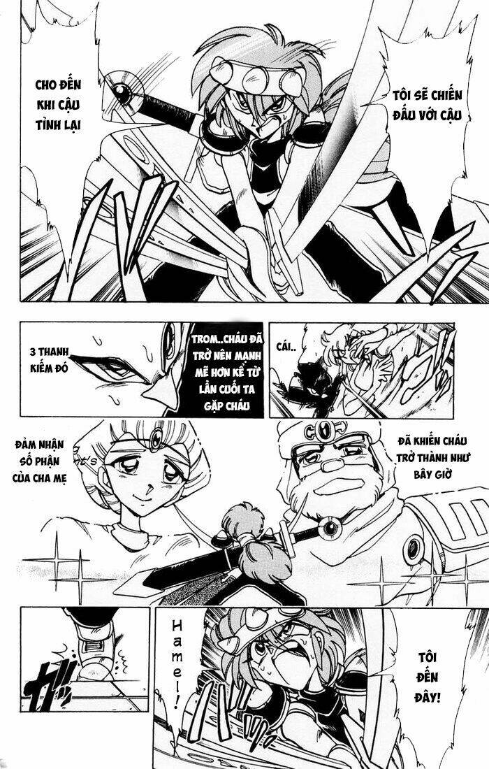 violinist of hameln - cây đàn kì diệu chapter 60 22