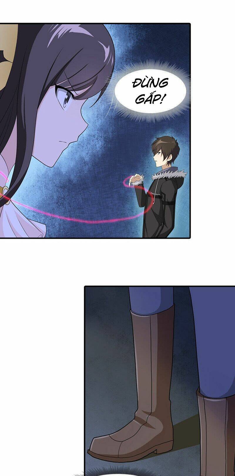 bạn gái virus của tôi chapter 90 11