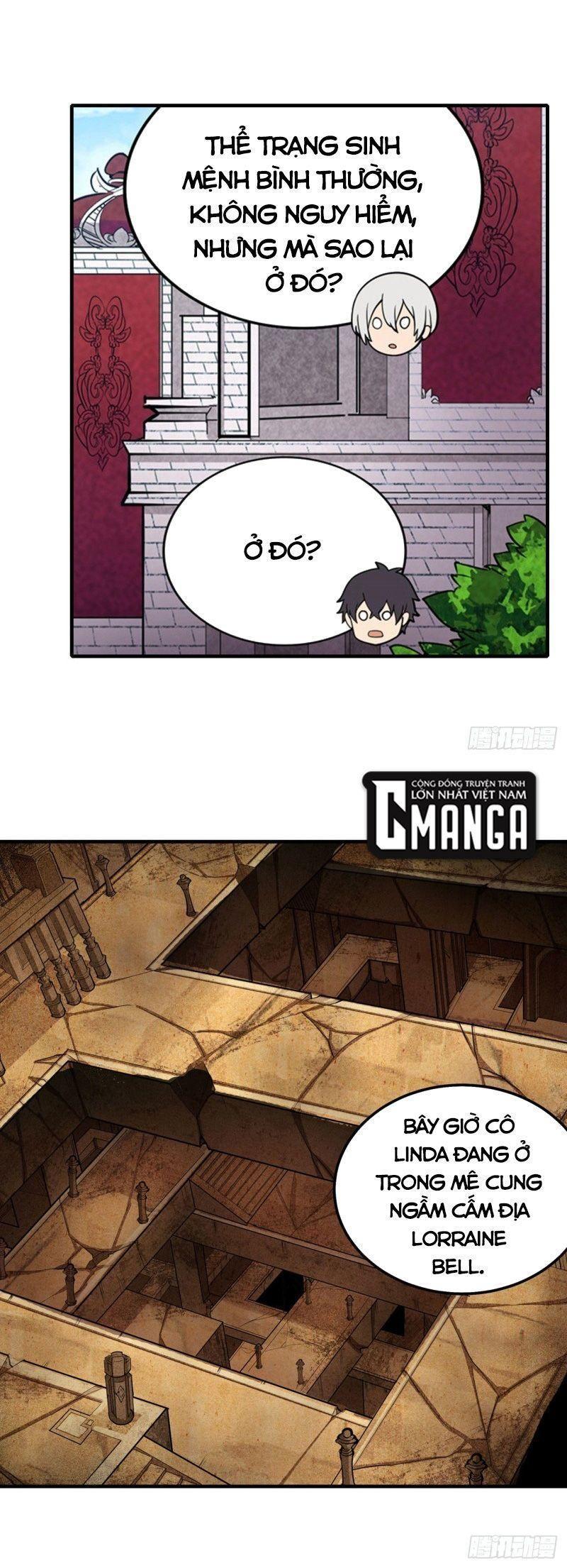 vô hạn sứ đồ và 12 nữ chiến binh chapter 155 17