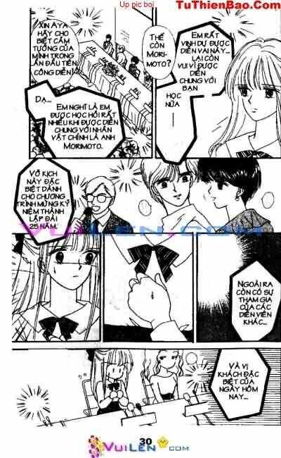 cô nàng đẹp trai chapter 1 30