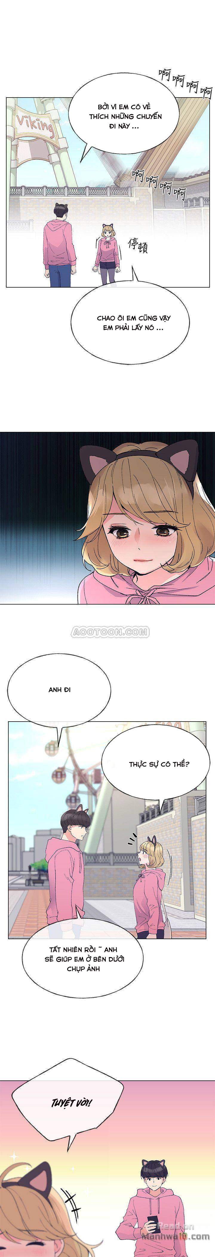 unlucky girl - cô nàng xui xẻo chapter 44 22