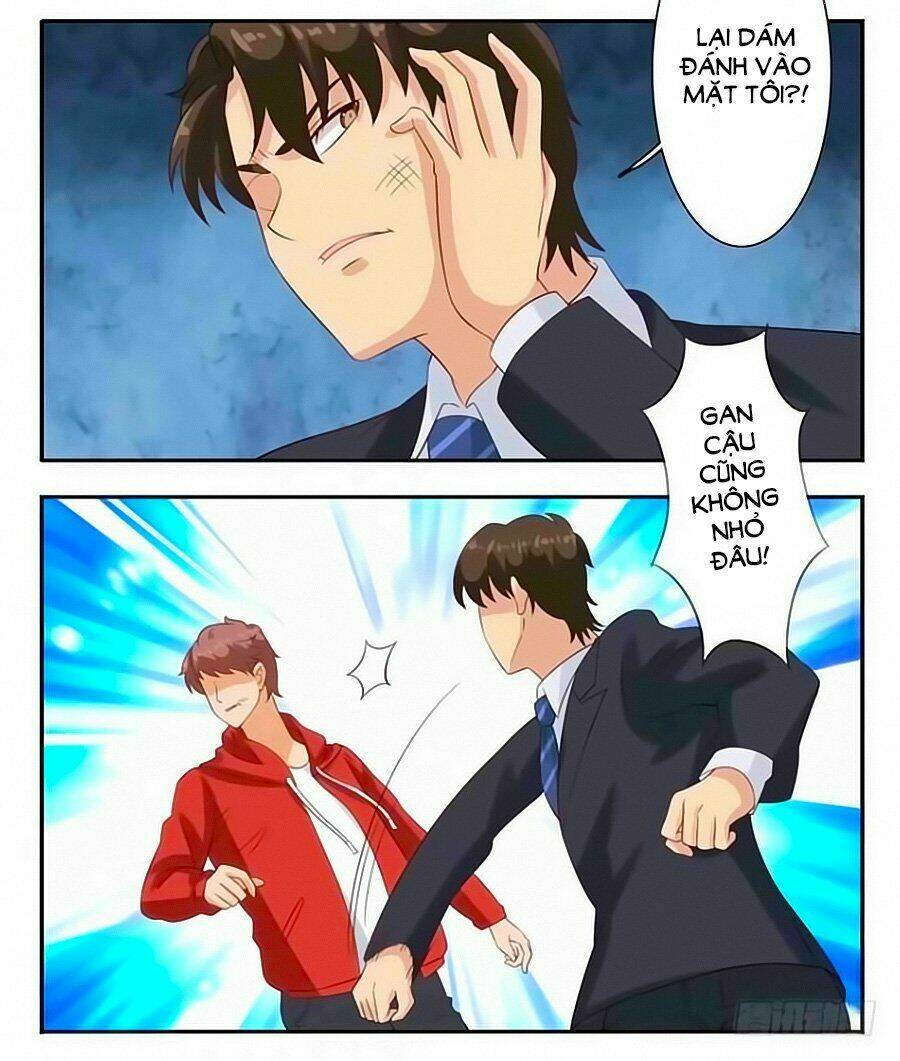 cô vợ bé nhỏ của boss chapter 41 9