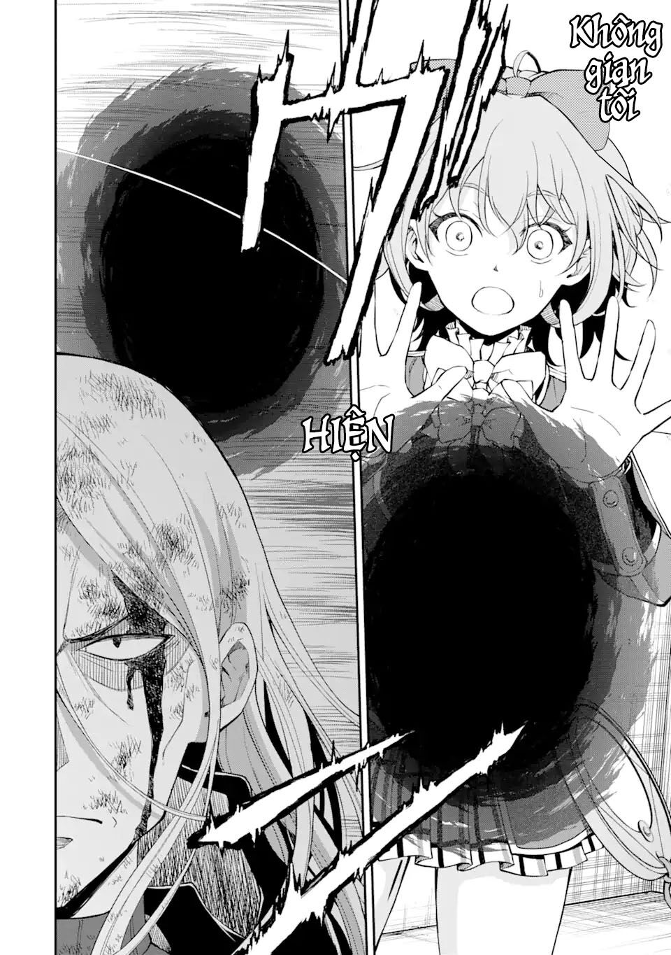 pháp sư hạng b nhanh nhất thế giới chapter 21 26