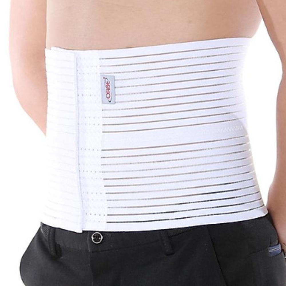 Đai hỗ trợ cơ bụng H1 (S, M, L, XL, XXL). Thương hiệu ORBE_Hàng Việt Nam chất lượng cao, chuyên bệnh viện và xuất khẩu