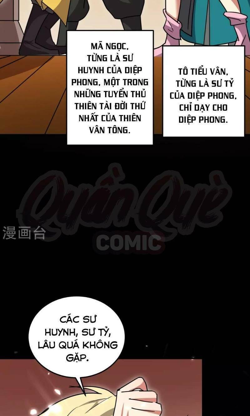 vạn giới tiên vương chapter 48 35