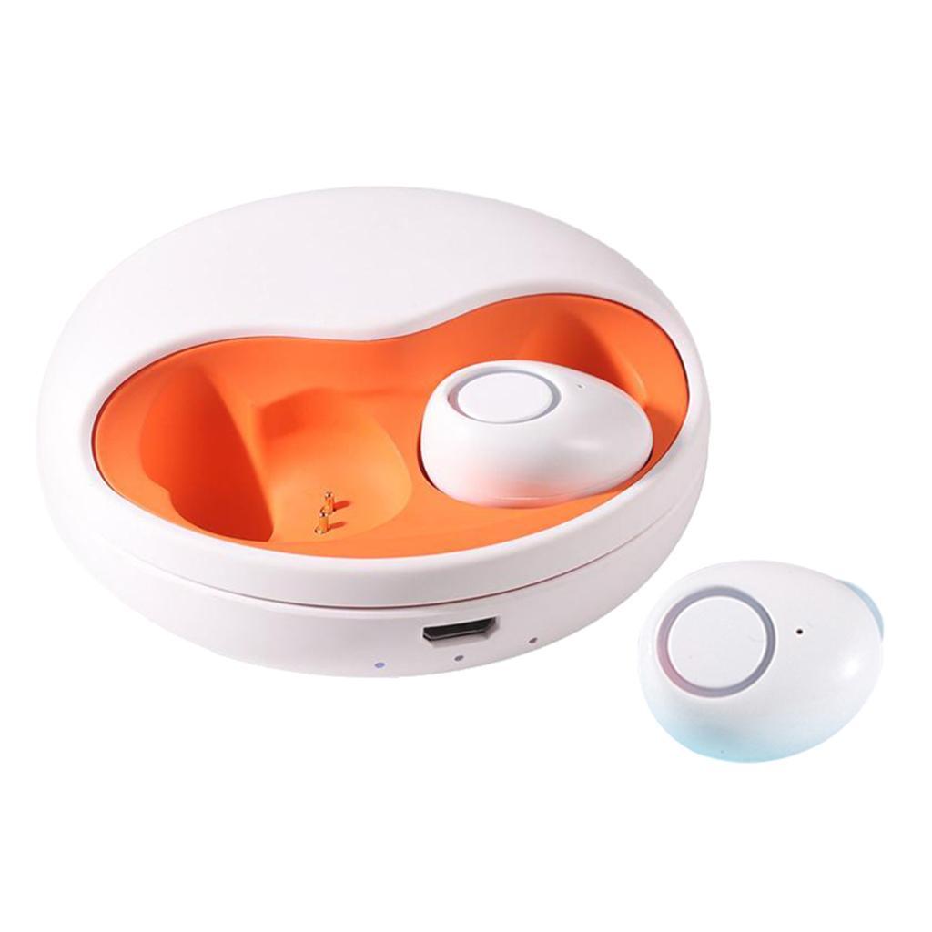 True Wireless Earphones with Charging Case Stereo Bluetooth 5.0 In-Ear