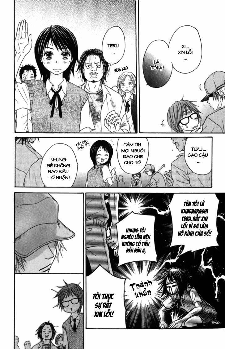 điện kích daisy chapter 1 21