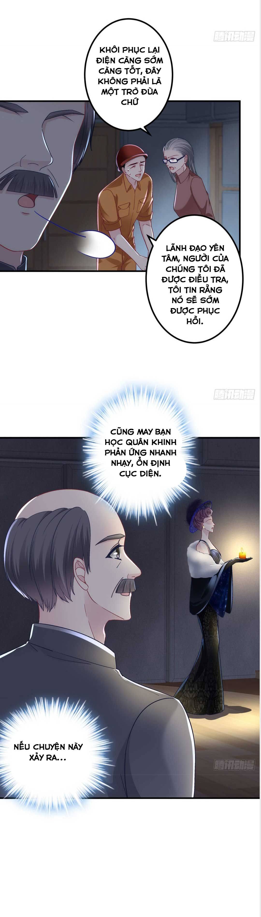 trọng sinh về chinh phục tổng tài chapter 75 17