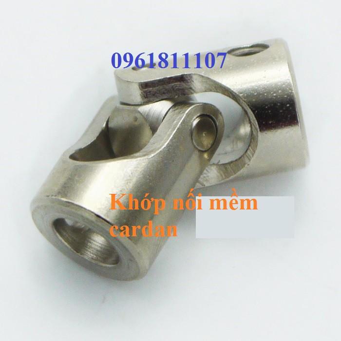 Khớp nối cardan nhiều kích cỡ