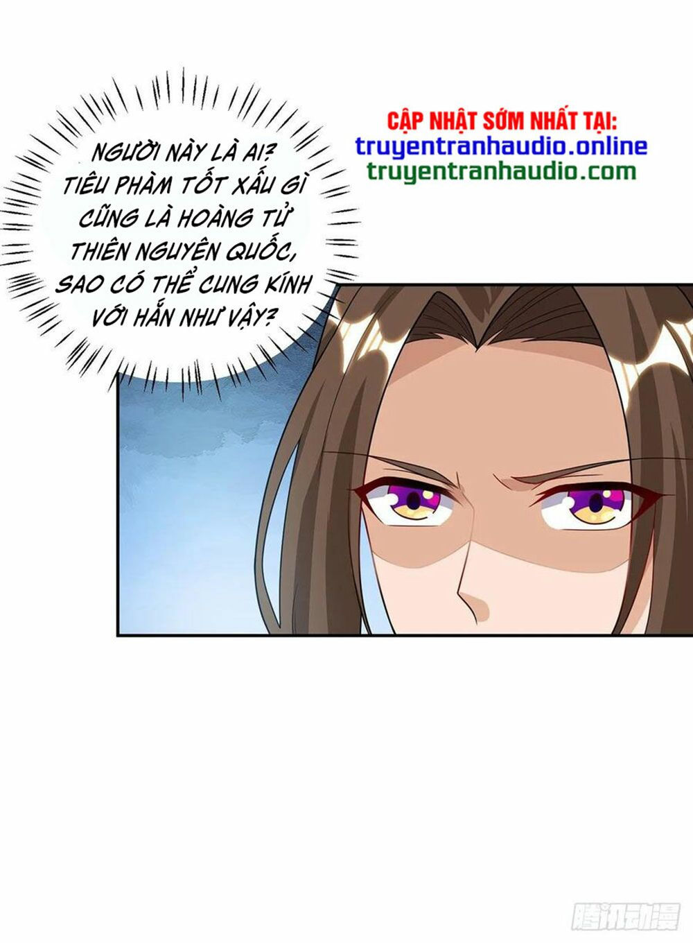 chúa tể tam giới chapter 97 5