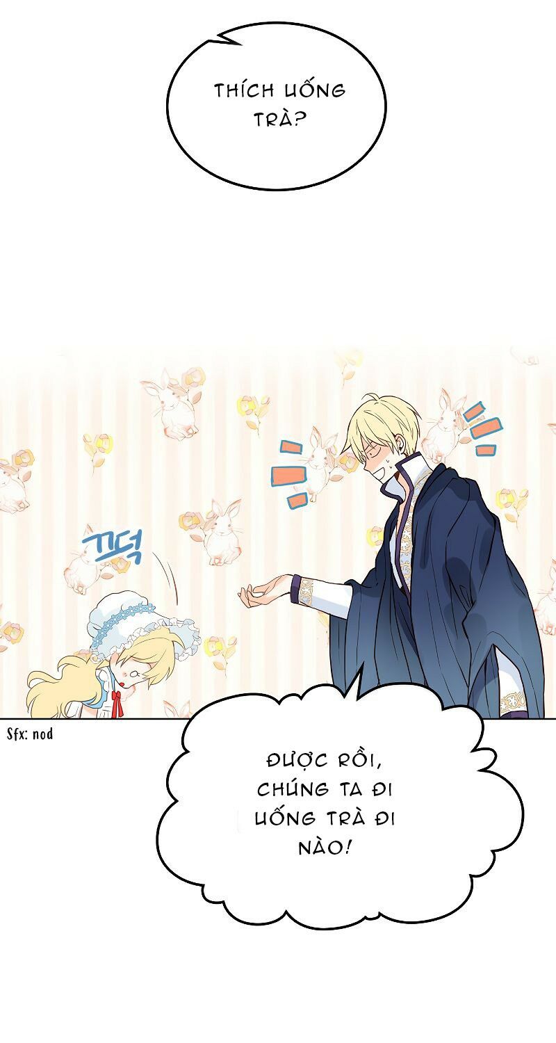 con có phải con là con gái của ngài không? chapter 18 23