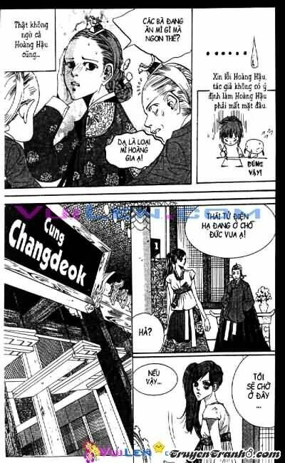 goong - [ hoàng cung ] chapter 8 81