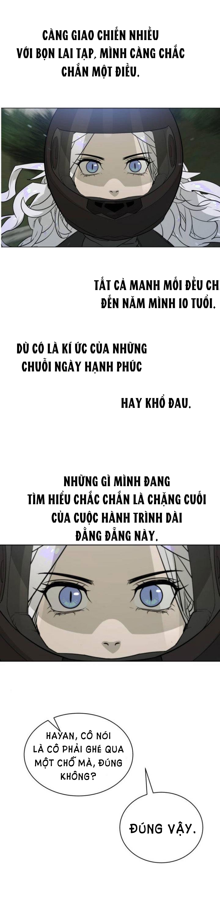 bạch huyết - white blood chapter 47 65