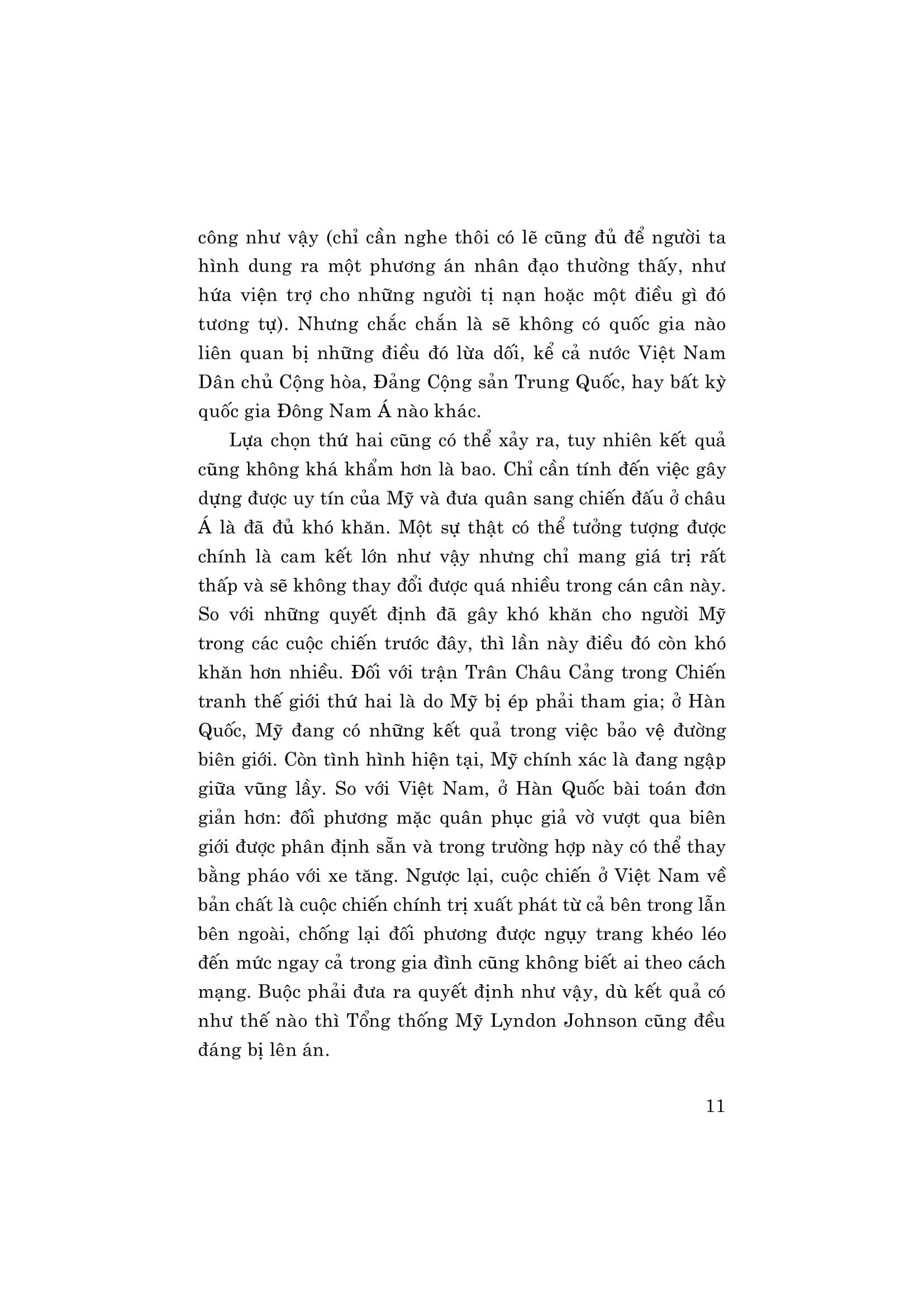Sách - Quá Trình Phát Triển Và Sụp Đổ Của Chế Độ Ngô Đình Diệm - Ngập Giữa Vũng Lầy