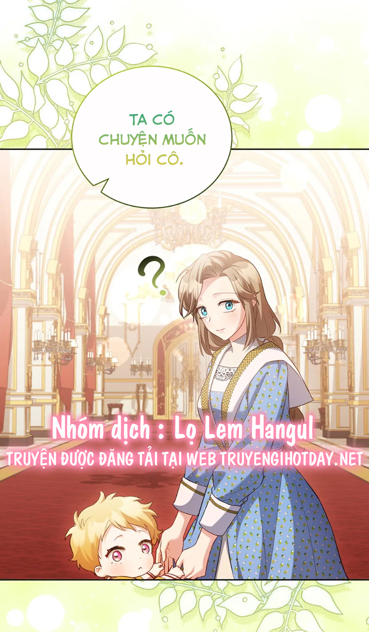 nhật ký chăm sóc đứa trẻ của nhân vật phản diện chapter 17 43