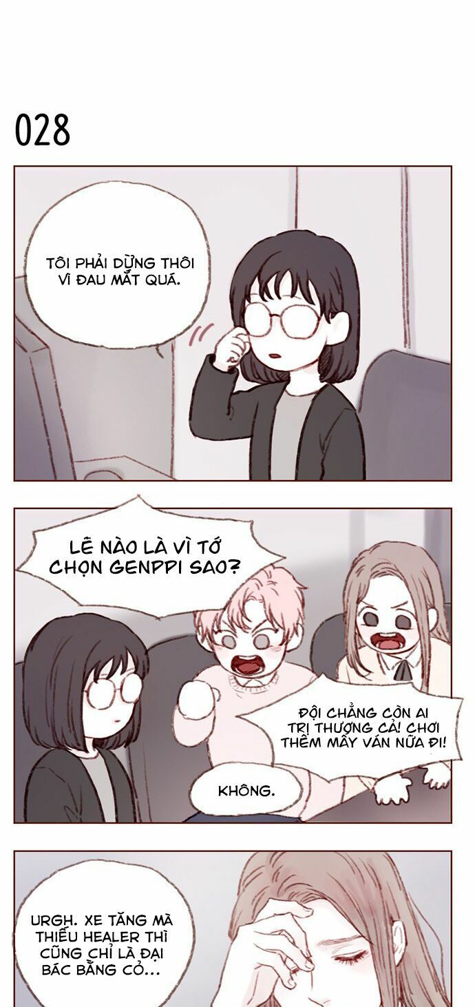 hongshi thích tôi! chapter 3.2 3