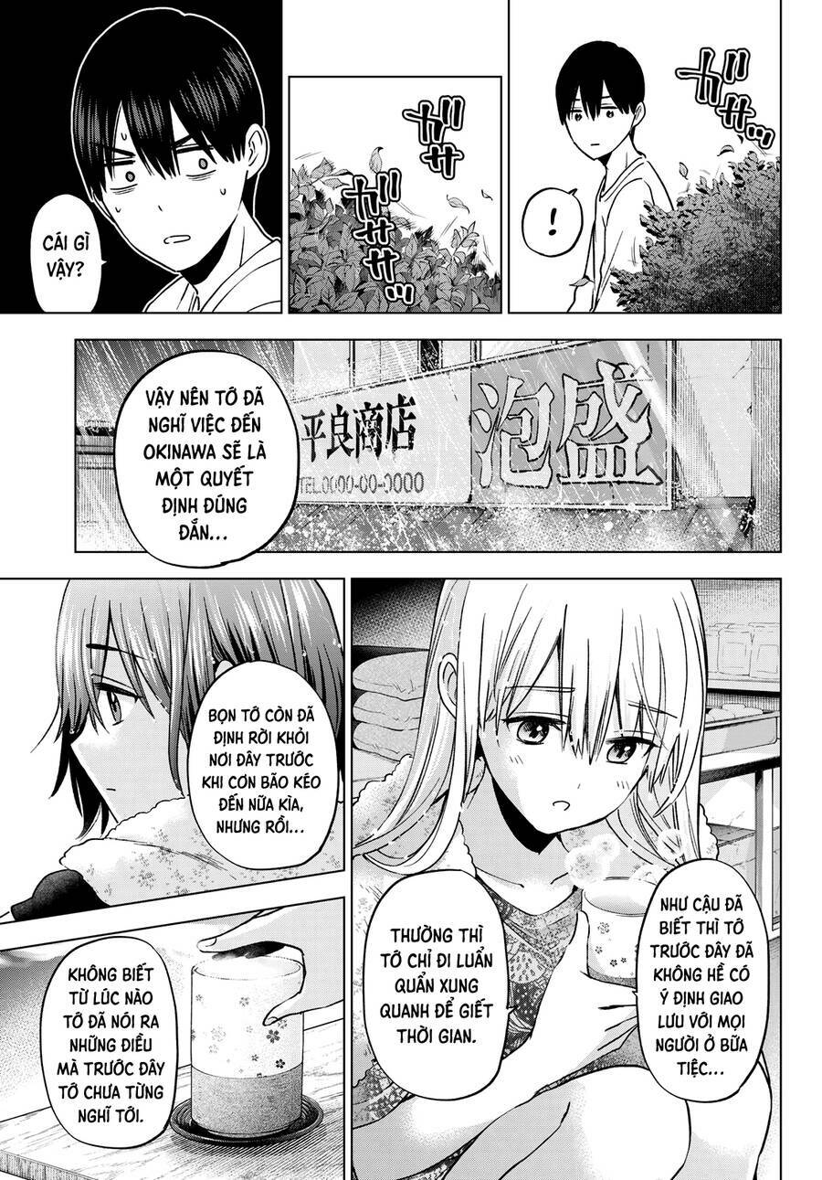 kakkou no iinazuke chapter 133 11