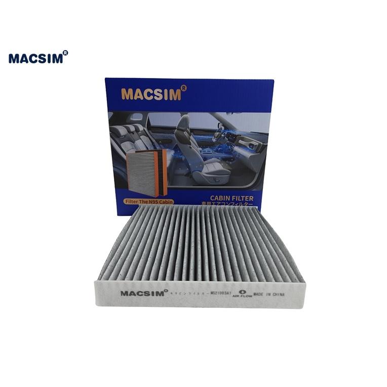 Lọc gió điều hòa cao cấp Macsim N95 xe ô tô Honda Civic 10th - 2012- 2014