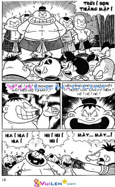 thần đồng đất việt chapter 128 15