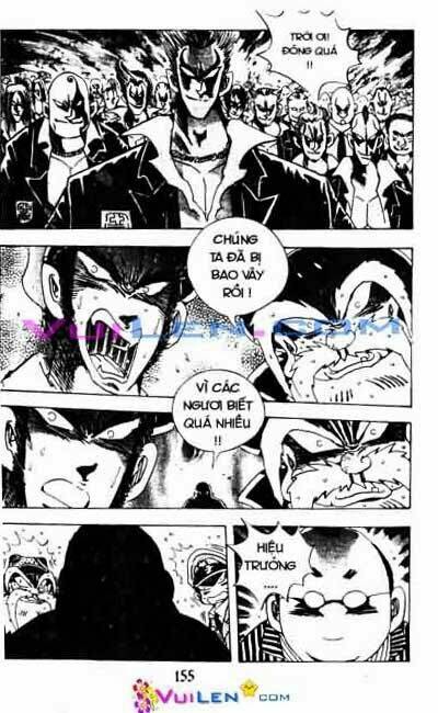 tiểu hòa thượng hd remake chapter 208 13