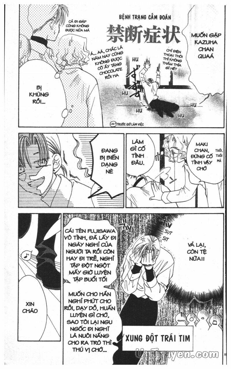 thấy mờ ghét chapter 5 157