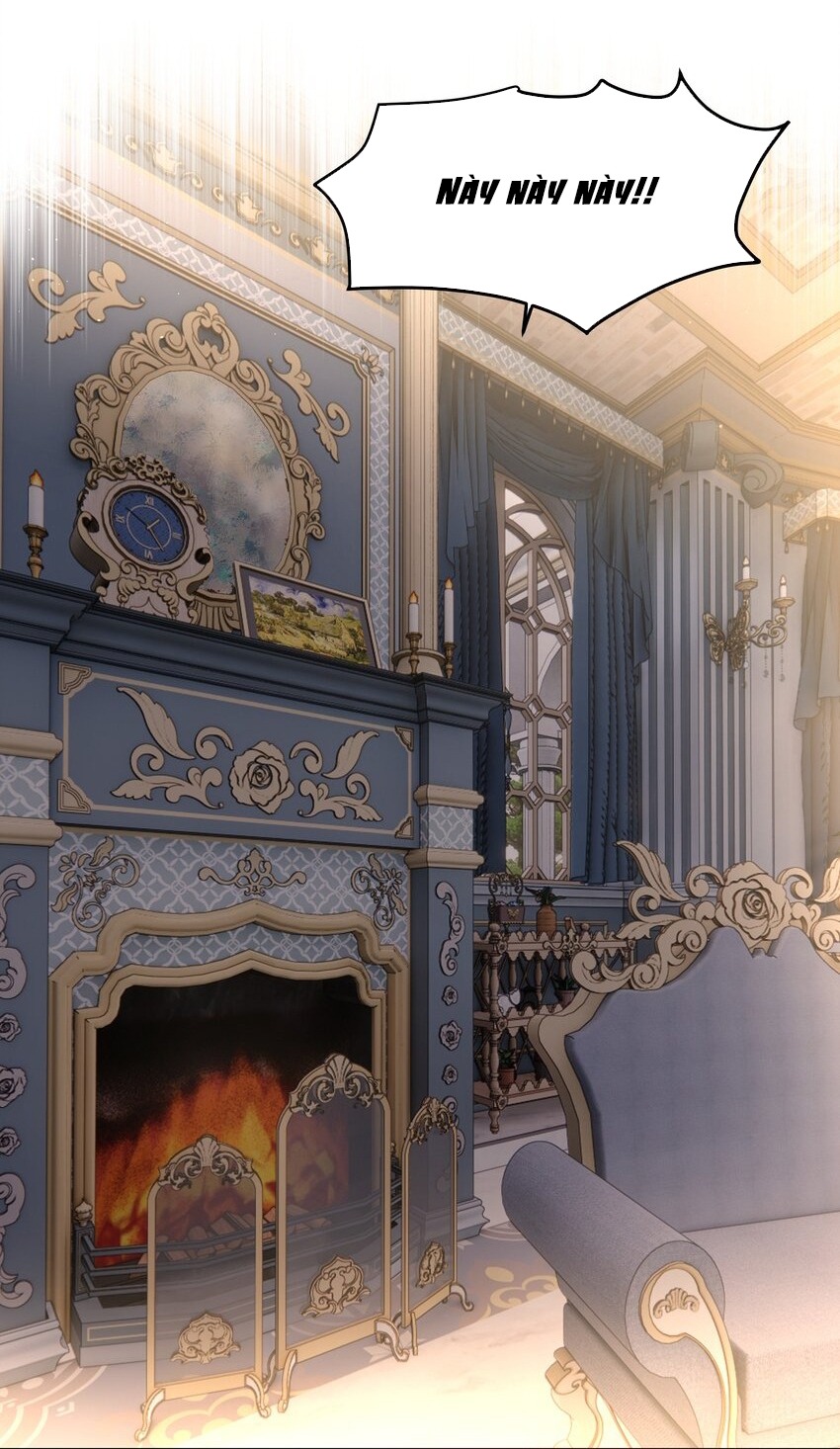 tình cũ là vua chapter 38 1