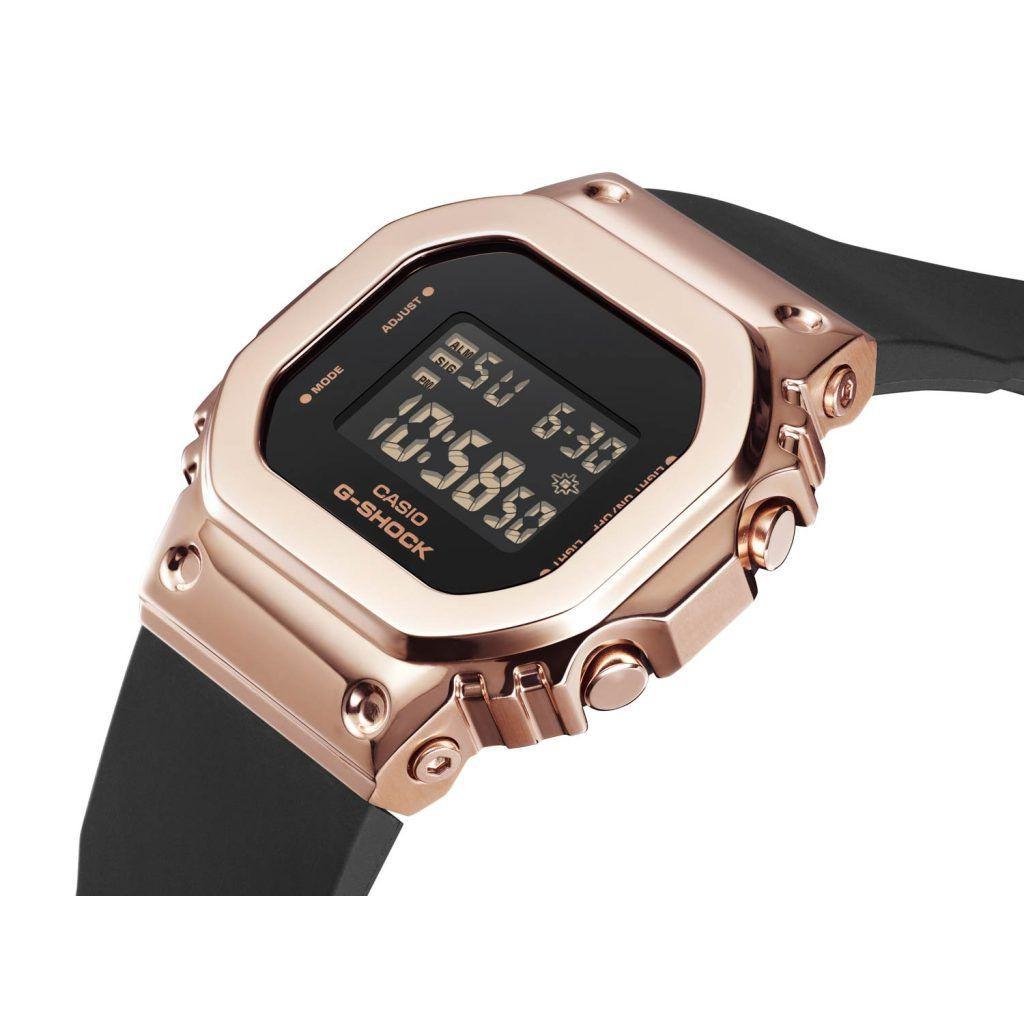 Đồng hồ Casio nữ G-Shock GM-S5600PG-1DR