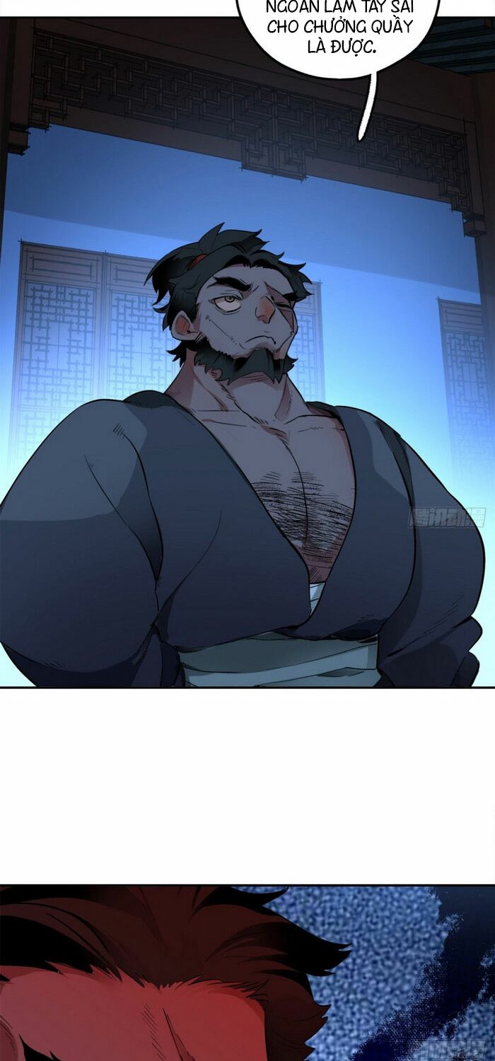 Ta Luyện Khí Ba Ngàn Năm chapter 160.5 2