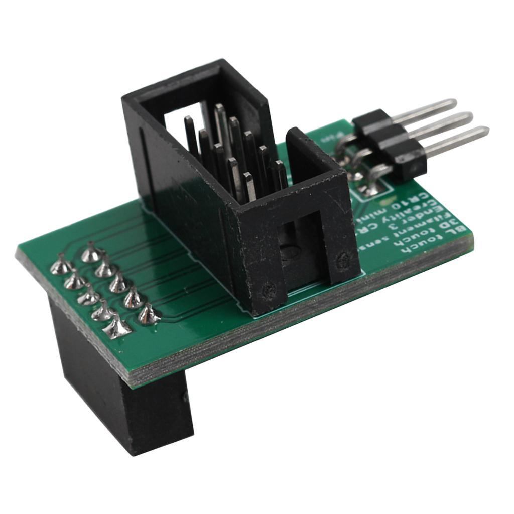 3D Printer Pin 27 Adapter Board for  / Filament Sensor - Green